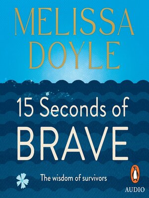 cover image of Fifteen Seconds of Brave